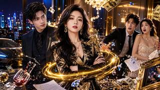 Reborn Heiress ✨ Glamour, Secrets & Power
