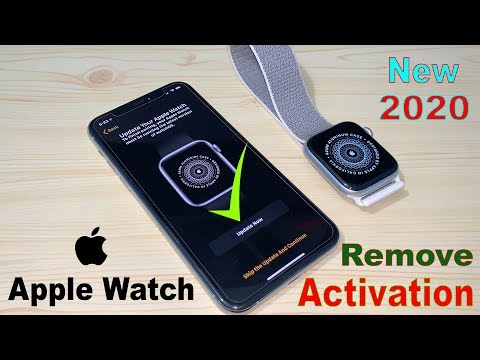 icloud locked apple watch