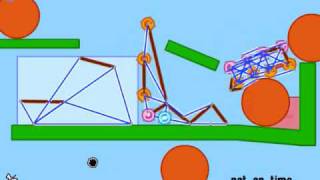 Fantastic Contraption - Longways - Big Ball