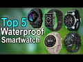 ✅5 Best Waterproof Smartwatch for Underwater Divers