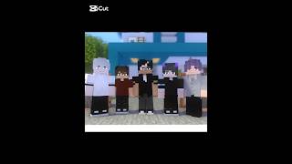 Let's take a photo #YeosM#LangxDin#SacxFed#PurxBay#minecraftanimationboylove