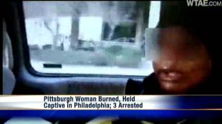 Police: Pittsburgh Woman Beaten, Burned In Philadelphia