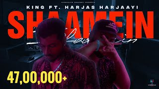 King - Shaamein ft. Harjas Harjaayi | The Gorilla Bounce | Prod. by Sshiv | Latest Hit Songs 2021