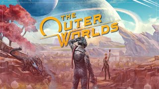 The Outer Worlds. Космическая одиссея)