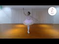 Weningtyas Lintang  -11th- Youth Art Festival 2021- Gold Award for Ballet Category