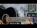 love is gone slander guitar lesson intro u0026 chords acoustic