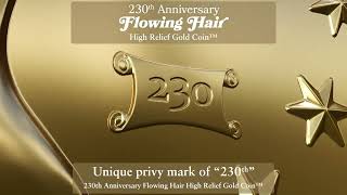 Flowing Hair Gold With Privy