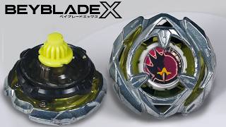 BIRD’S FIRST BEYBLADE! NEW Strike Hawk 4-80LF Custom Beyblade X Review!