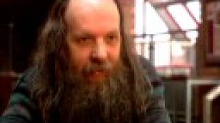 Alan Cox - Open Source Politics