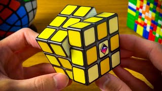 Cube but COLORBLIND