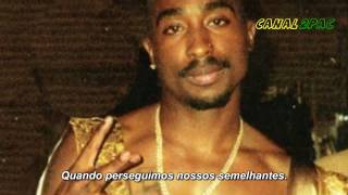 2Pac \u0026 Sting - Pain In My Heart [Legendado] HD