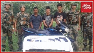 6 KPLT Militants Neutralised By Army In Assam
