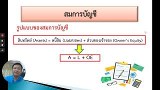 สมการบัญชี