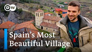 Puentedey: Meet Spain's Most Beautiful Village!