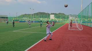 2022.7.20 천안축구센터U12vs대전하나시티즌 후반전