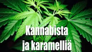 Jösse: Kannabista ja karamelliä