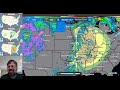 march 29 2023 severe weather discussion from omegatv