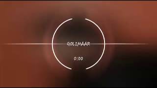 Golimaar |Guru Randhawa| Full HD Song