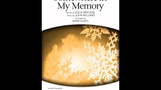 Somewhere in My Memory (2-Part Choir) - Arranged by Mark Hayes