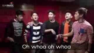 GIMME 5 Official Lyrics Song Video Pag Kasama ka