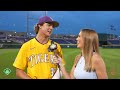 LSU Baseball Has Pitching! Griffin Herring Speaks After Huge Win at CWS | INTERVIEW