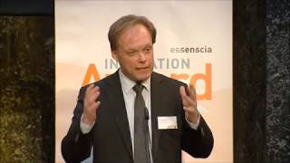 essenscia Innovation Award 2019 - Speech Kurt Vandenberghe