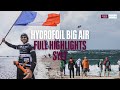 Hydrofoil Big Air Highlights | Sylt 2024