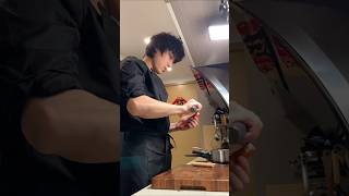 Cooking Spicy Korean Ramen noodles  my special version with special cocktail #cooking #bts