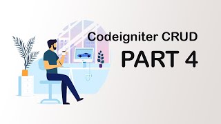 Codeigniter template integration | codeigniter CRUD Application Setup Bootstrap Web Template