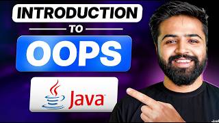Object Oriented Programming in Java | Classes, Objects, new Keyword | Java Full Course #12