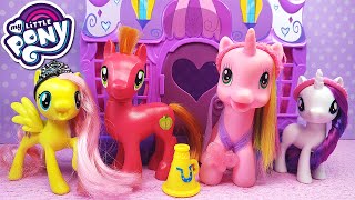 MLP - A GRAVAÇÃO QUE DEU ERRADO ‹ Luli Rarity ›