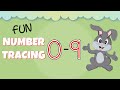 How to Write Numbers Compilation - Numbers for Kids