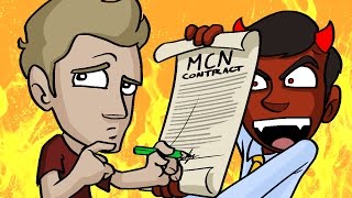 The TRUTH about MCN's - (Multi Channel Networks on YouTube)