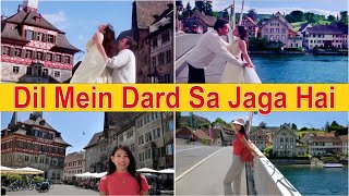 Dil Mein Dard Sa Jaga Hai \u0026 Hum Se Rahoge - Bollywood location in Switzerland