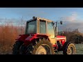 køb veterantraktor massey ferguson 699 ry 4wd på klaravik