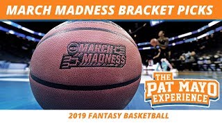 2019 March Madness Bracket Picks — NCAA Tournament Predictions, Sleeper Teams an