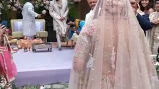 Virat kohli and anushka Sharma Marriage ceremony and sangeet full videos