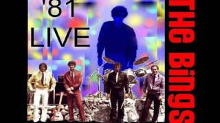 THE BINGS  - '81 LIVE (Dec.1981) Los Angeles Punk-Pop \u0026 New Wave