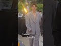 first couple public outing for work mew suppasit and tul pakorn mewsuppasit viral trending