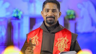 CRC#സങ്കീ 32 : 10 #CRC മഞ്ഞുമ്മൽ #Rev.Fr. Augustine Puthiyakulangara OCD, Director of CRC Manjummel.