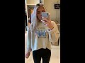 mamie ruth try on