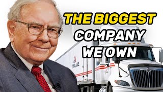 Warren Buffett on MCLANE 🚛 BERKSHIRE'S BIGGEST COMPANY 🚚🏪