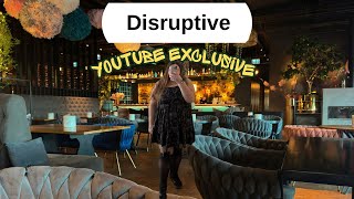 Disruptive (YOUTUBE EXCLUSIVE)