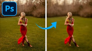 How to Easily Blur Background in Adobe Photoshop