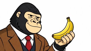 Tariffs Explained With Bananas 🍌