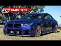 2026 BMW M2 CS | MotorWeek Track Test