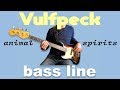 Vulfpeck - Animal Spirits /// BASS LINE [Play Along Tabs]