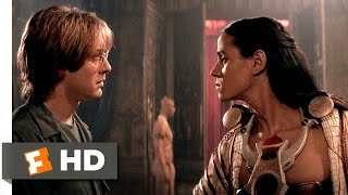 Stargate (8/12) Movie CLIP - Only One Ra (1994) HD