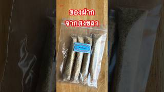 #ของฝาก #ขนมขี้มอด  #สงขลา #สัมปันนีสงขลา #บ้านจงดี