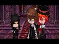 When little Akutagawa meet Chuuya and Dazai | meme/trend | Soukoku | Bsd |